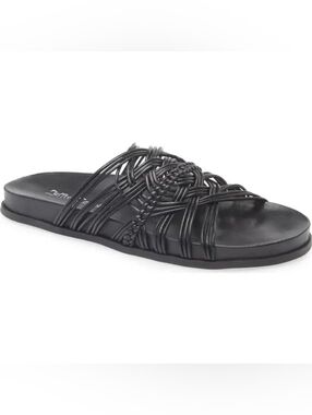 NEW JEFFREY CAMPBELL | $110 Intwined Slide Sandals